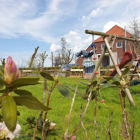 Holiday home Olaf Ferienhof Thies *