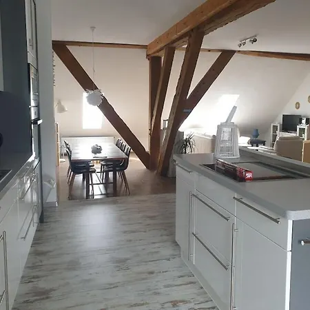 Holiday home Olaf Ferienhof Thies