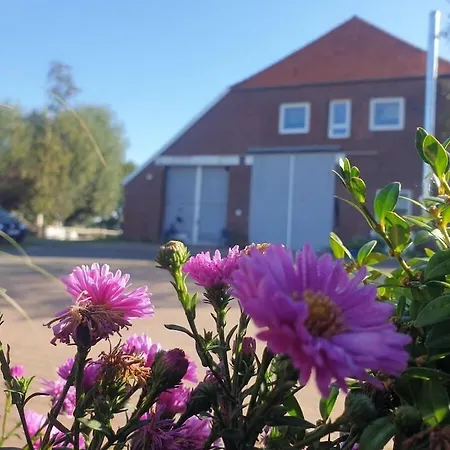 Сasa de vacaciones Olaf Ferienhof Thies Carolinensiel