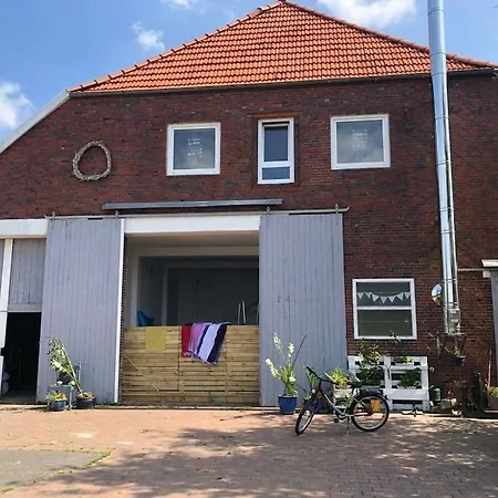 Olaf Ferienhof Thies Holiday home *
